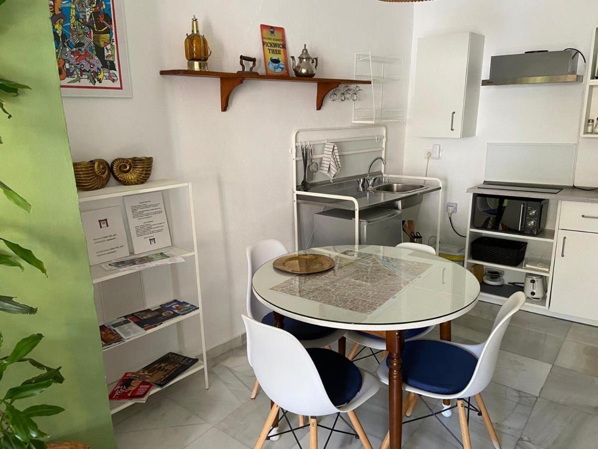 Appartement Casa Teo à Séville Extérieur photo