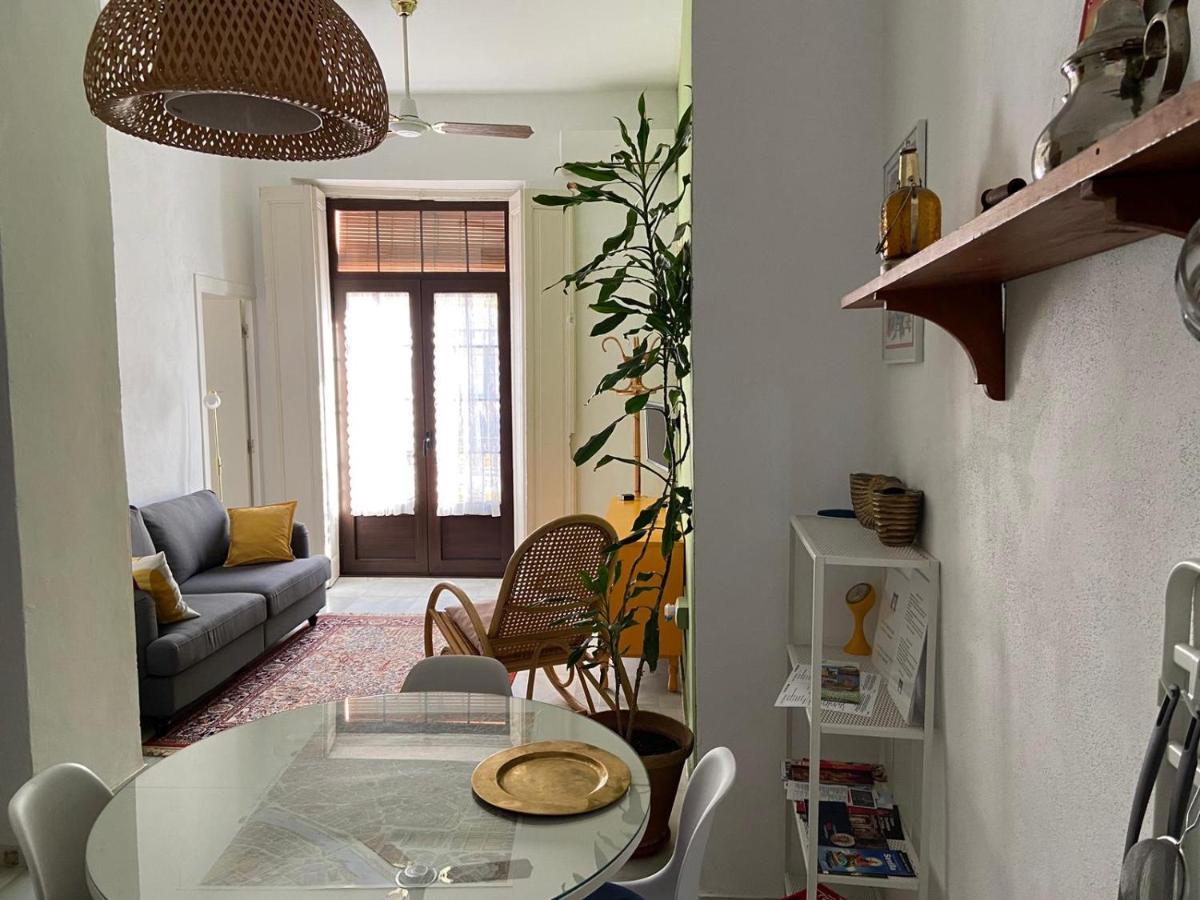 Appartement Casa Teo à Séville Chambre photo