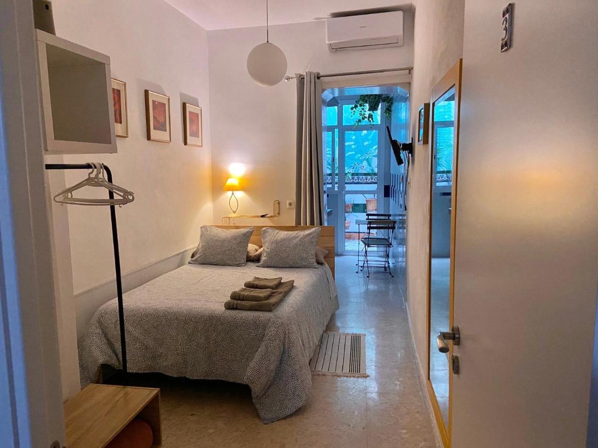 Appartement Casa Teo à Séville Extérieur photo