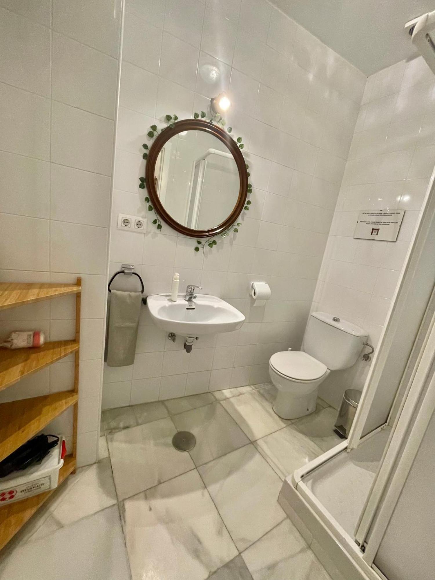 Appartement Casa Teo à Séville Chambre photo
