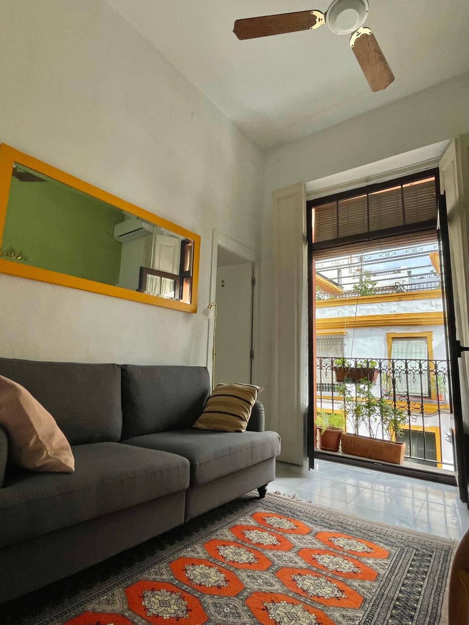 Appartement Casa Teo à Séville Extérieur photo
