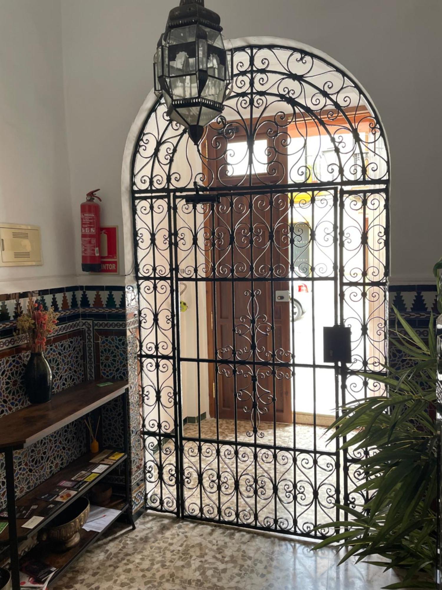 Appartement Casa Teo à Séville Extérieur photo