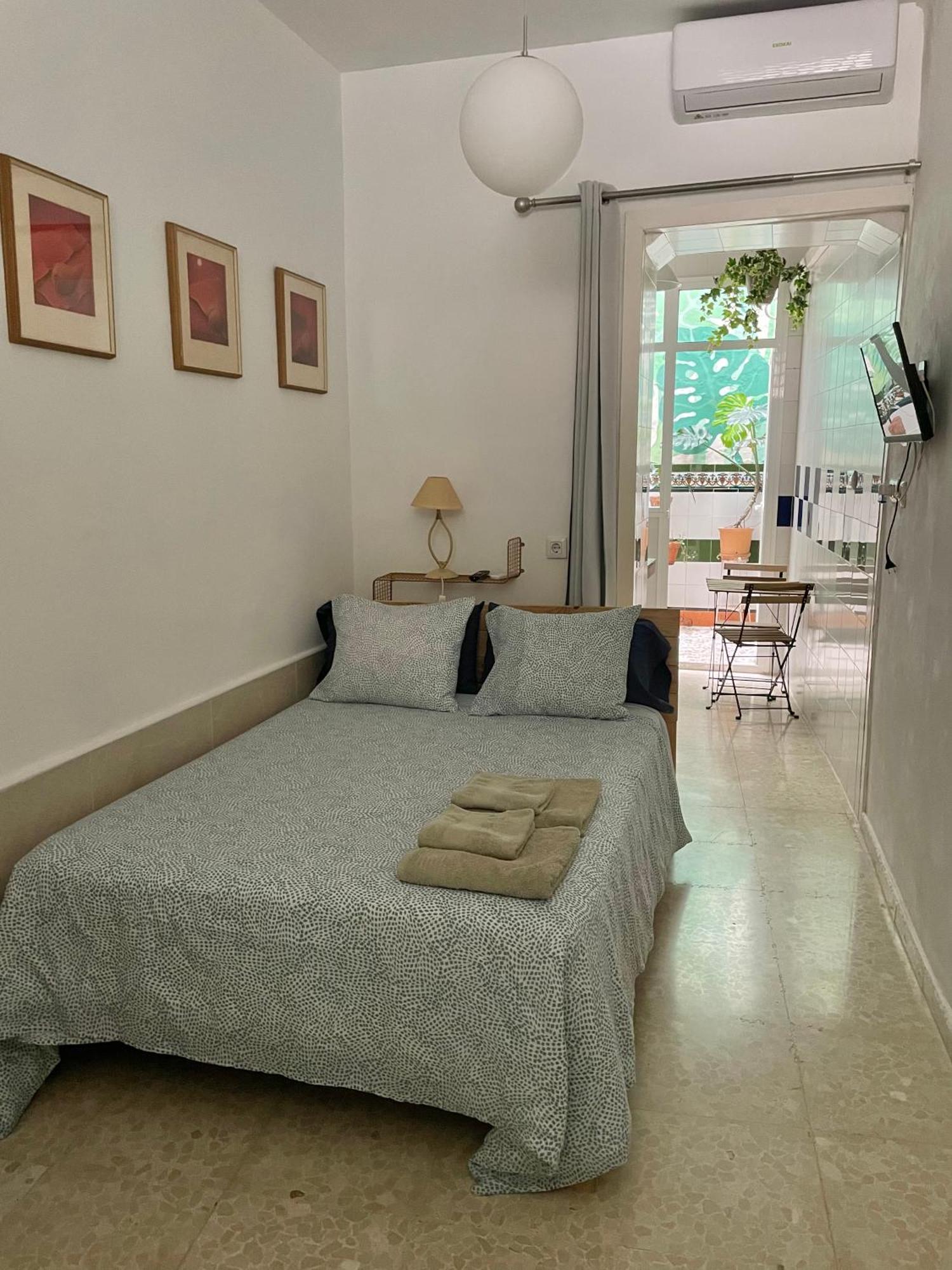 Appartement Casa Teo à Séville Extérieur photo