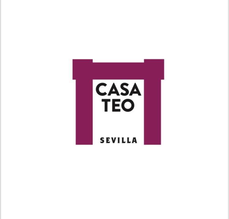 Appartement Casa Teo à Séville Extérieur photo